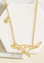 Rex Best Thing Necklace by Eclectic Eccentricity