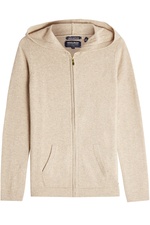Cashmere Zipped Hoody by Woolrich