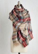 Willamette for the Weekend Scarf by Fame Accessories