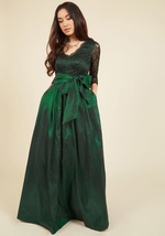 Applaud Your Elegance Maxi Dress by Eliza J /G-lll Apparel Group