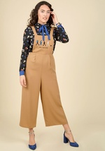 Abbey Chic Overalls by Miss Patina LTD