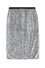 Sequin Skirt by Burberry