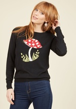 Amanita Borrow That Sweater by Sugarhill Boutique Ltd.