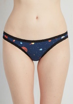 Planet of Action Panties by Sock it to Me, Inc.