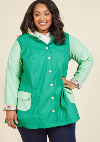 Asmara International Limited - Forecast Fascination Raincoat