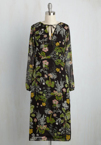 Sugarhill Boutique Ltd. - In the Grand Dream of Things Floral Dress