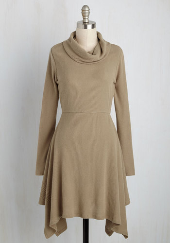 Couldn't Be Cozier Dress by Sweet Claire Inc.