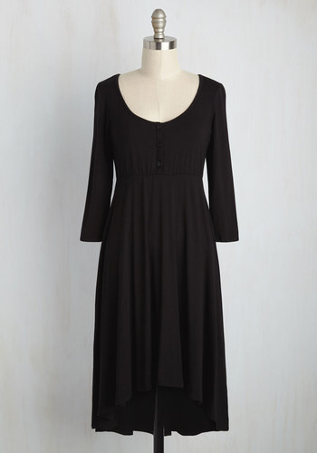 User-Henley Dress by Sweet Claire Inc.