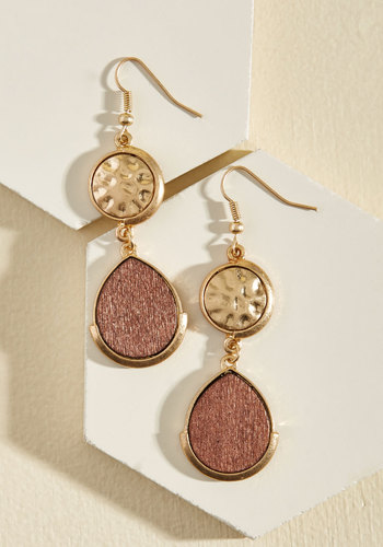Ana Accessories Inc - When the Chic Drops Earrings