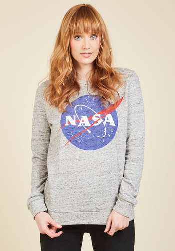 Mission Possible Sweatshirt by Mighty Fine/Public Library