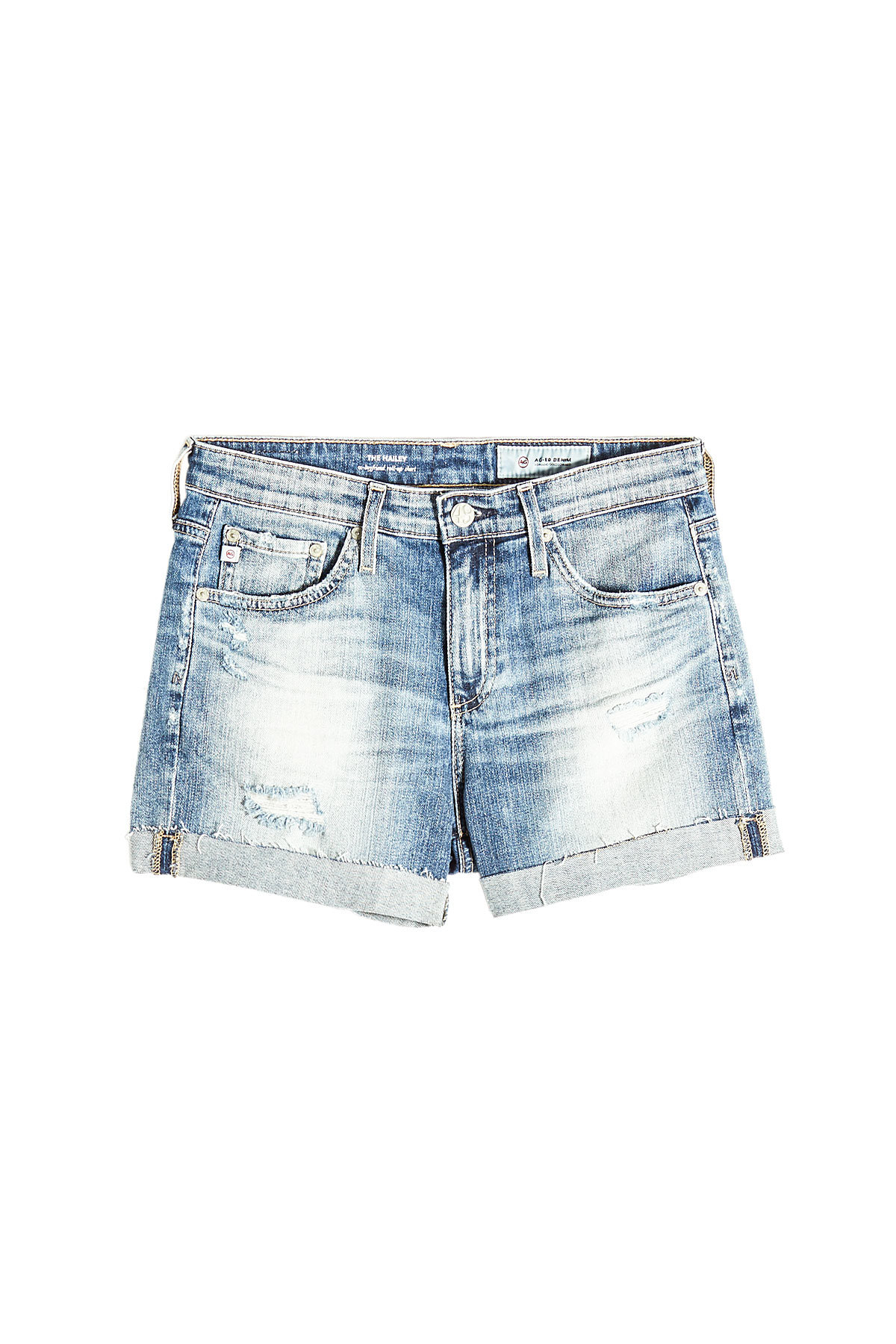AG Jeans - Hailey Denim Shorts