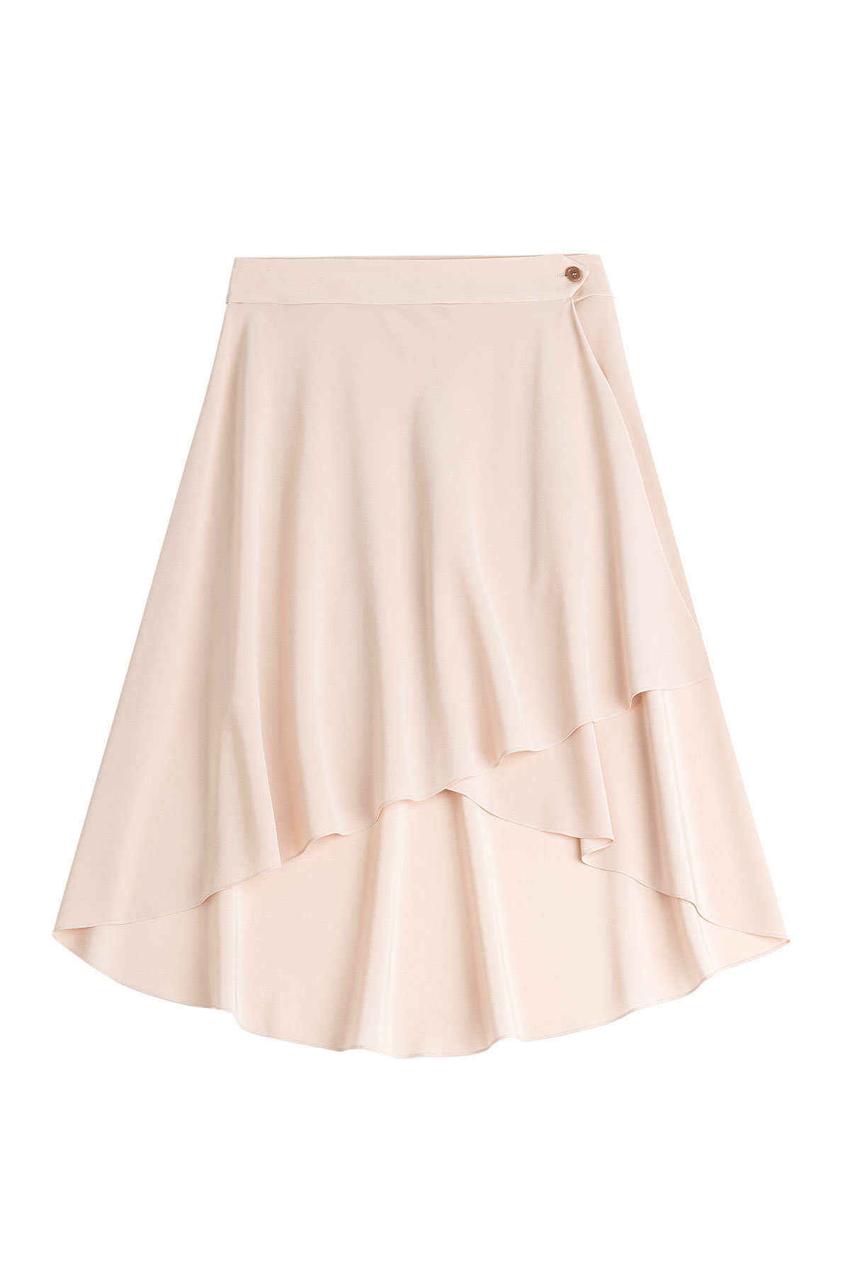 Agnona - Silk Skirt