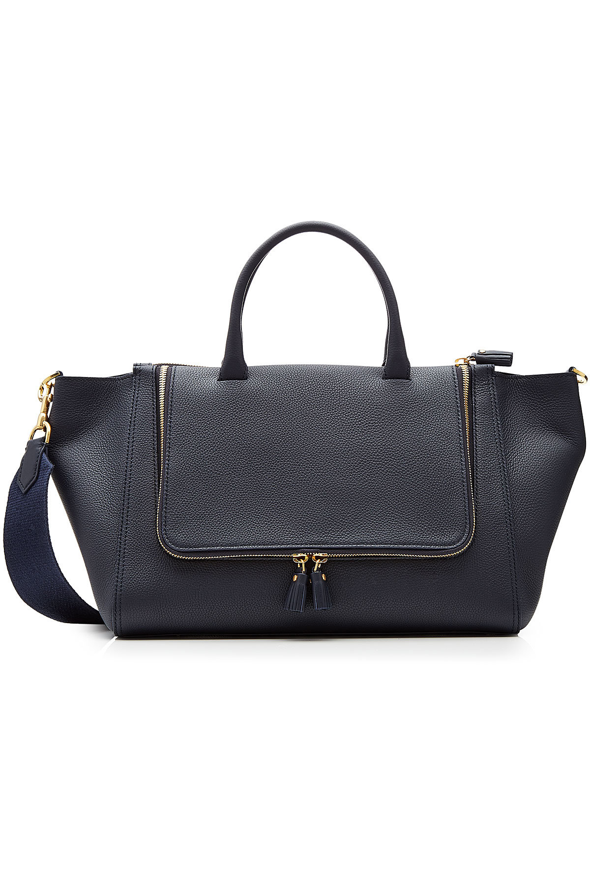 Anya Hindmarch - Vere Leather Tote