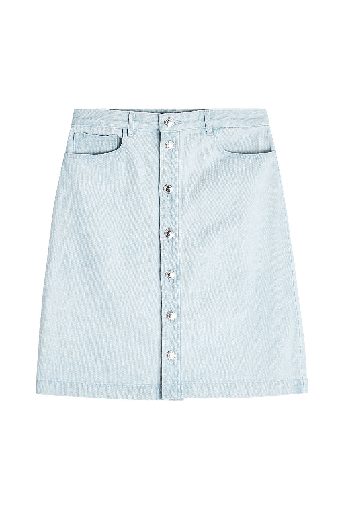 A.P.C. - Therese Denim Skirt