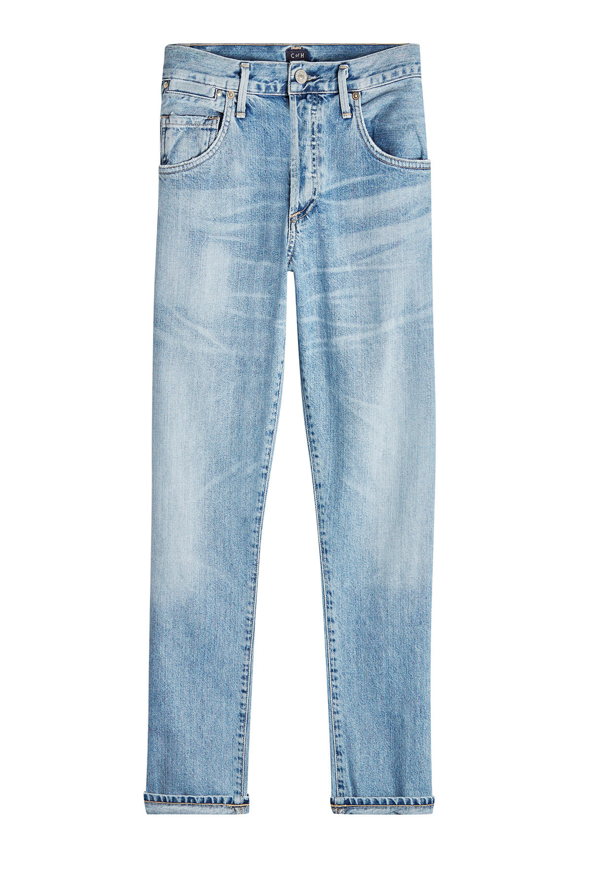 Citizens of Humanity - Sunday Morning Emerson Cropped Jeans