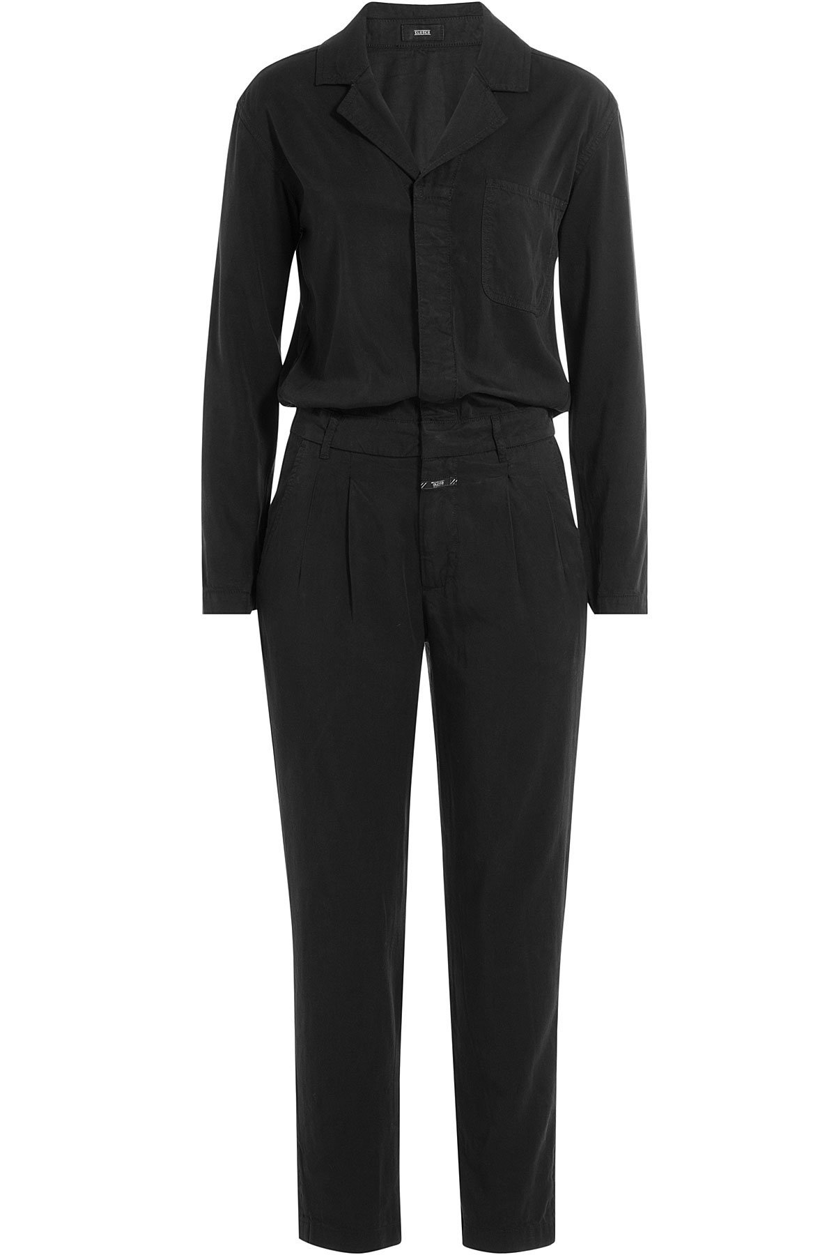 Closed - Jumpsuit with Drawstring Waist
