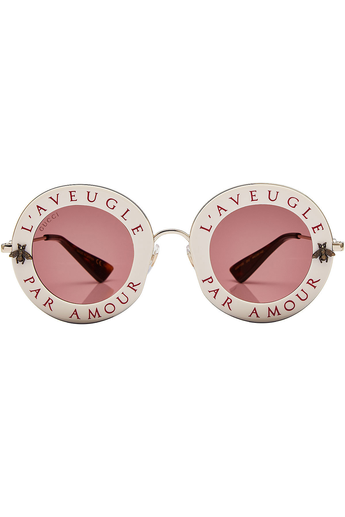 gucci blind for love glasses
