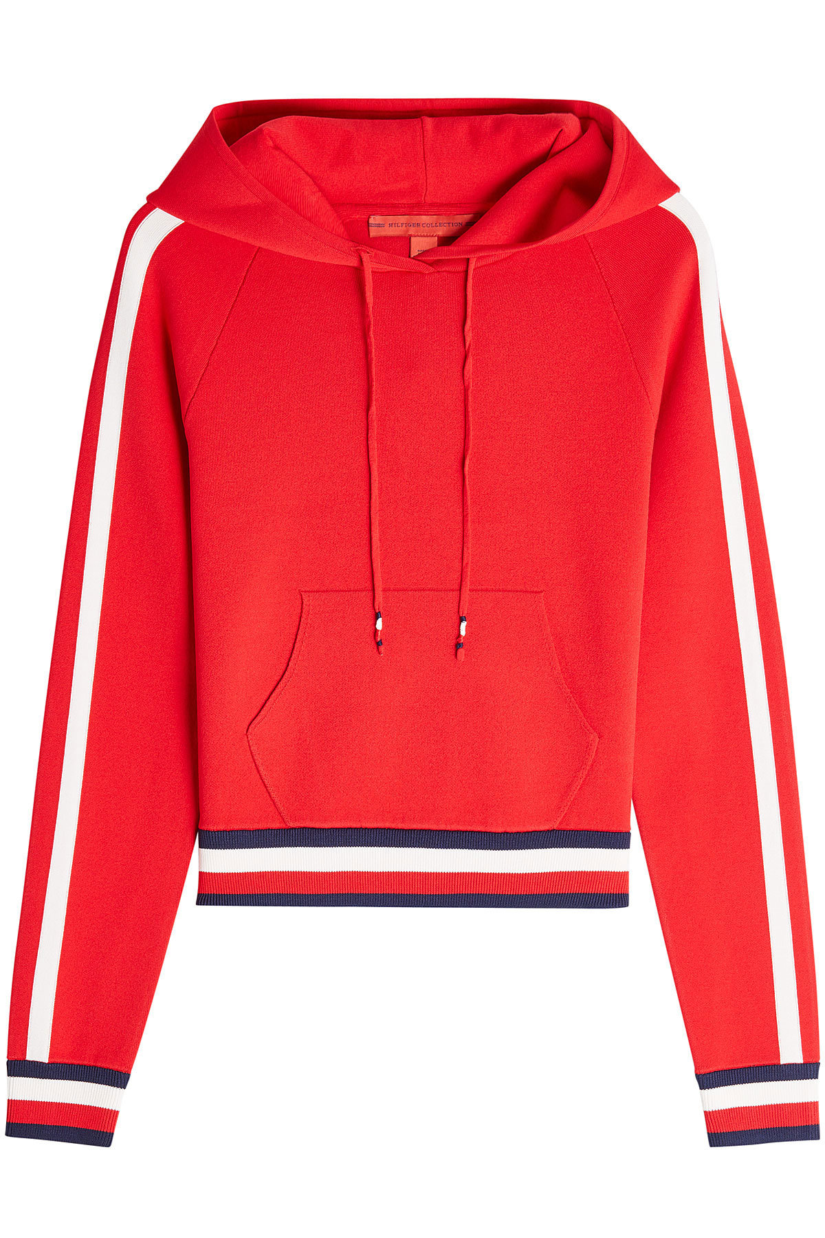 Jersey Hoodie by Hilfiger Collection