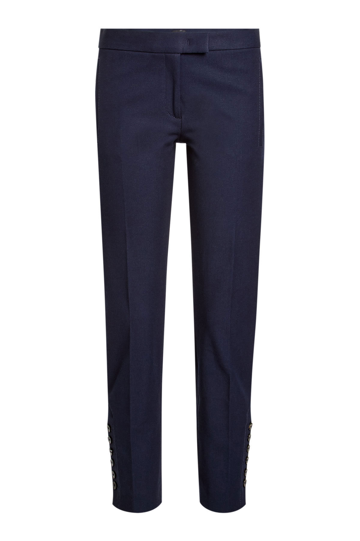 Joseph - Tailored Pants with Cotton