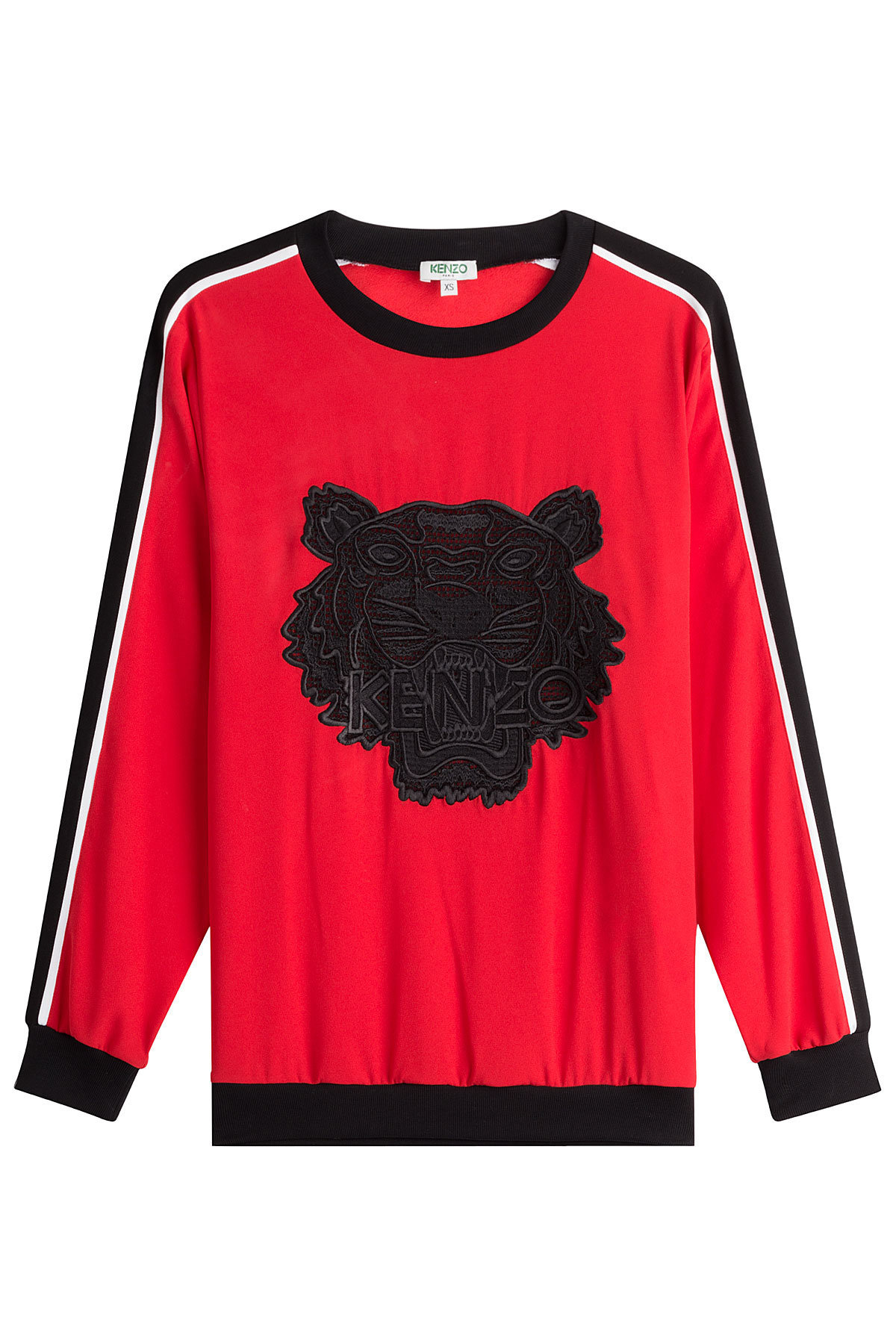 Kenzo - Top with Embroidered Motif