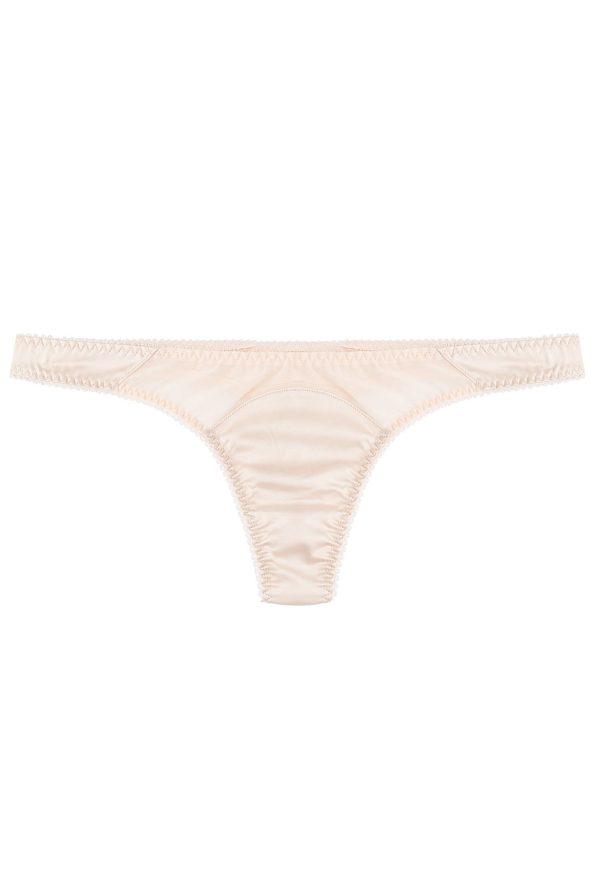 L'Agent by Agent Provocateur - Satin Thong