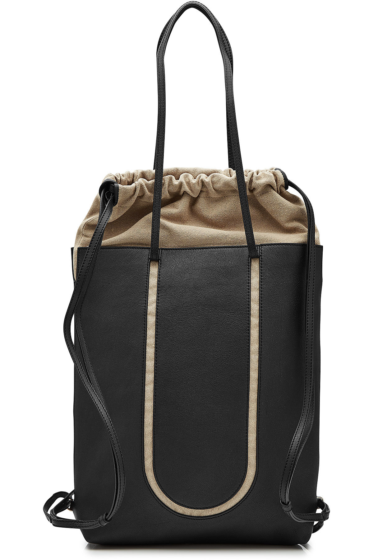 Maison Margiela - SY1079 Leather Backpack