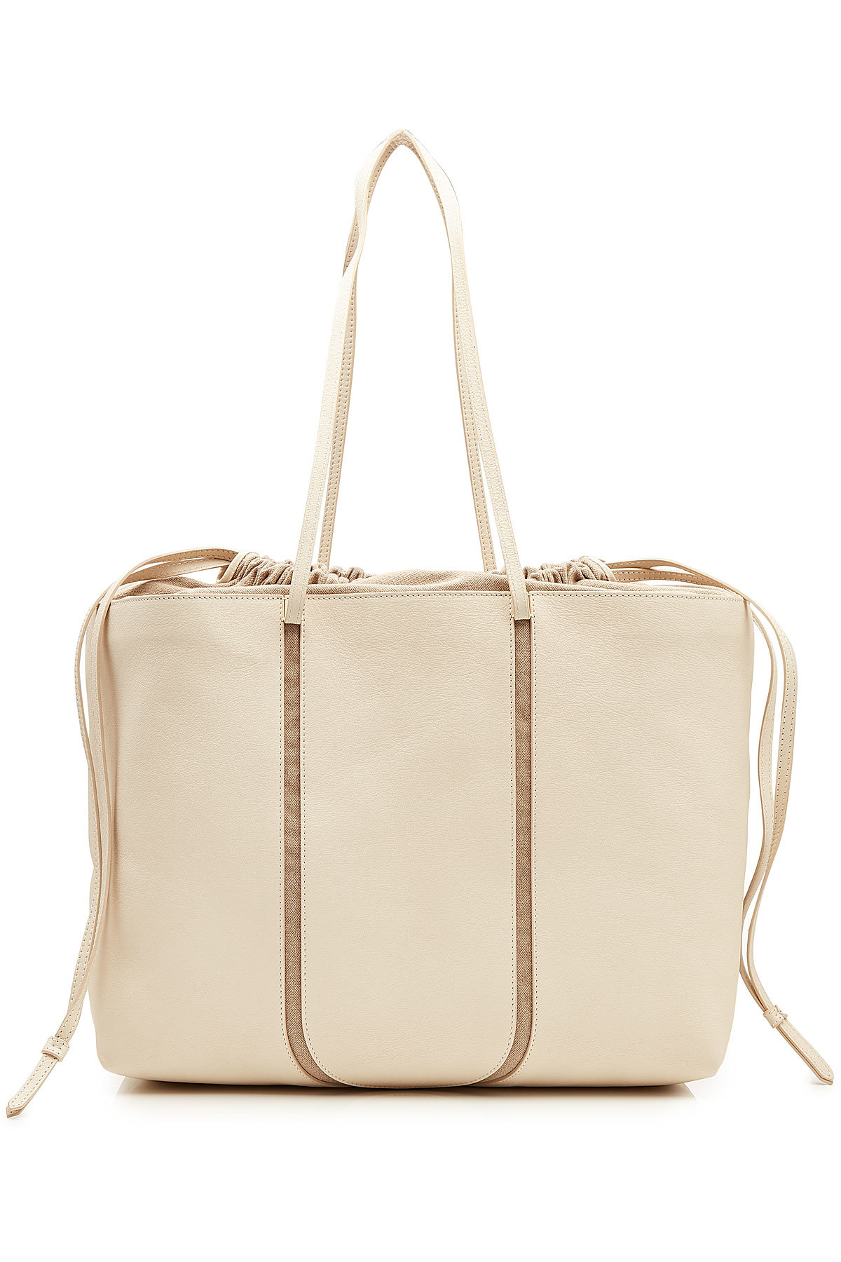 SY1079 Leather Tote by Maison Margiela