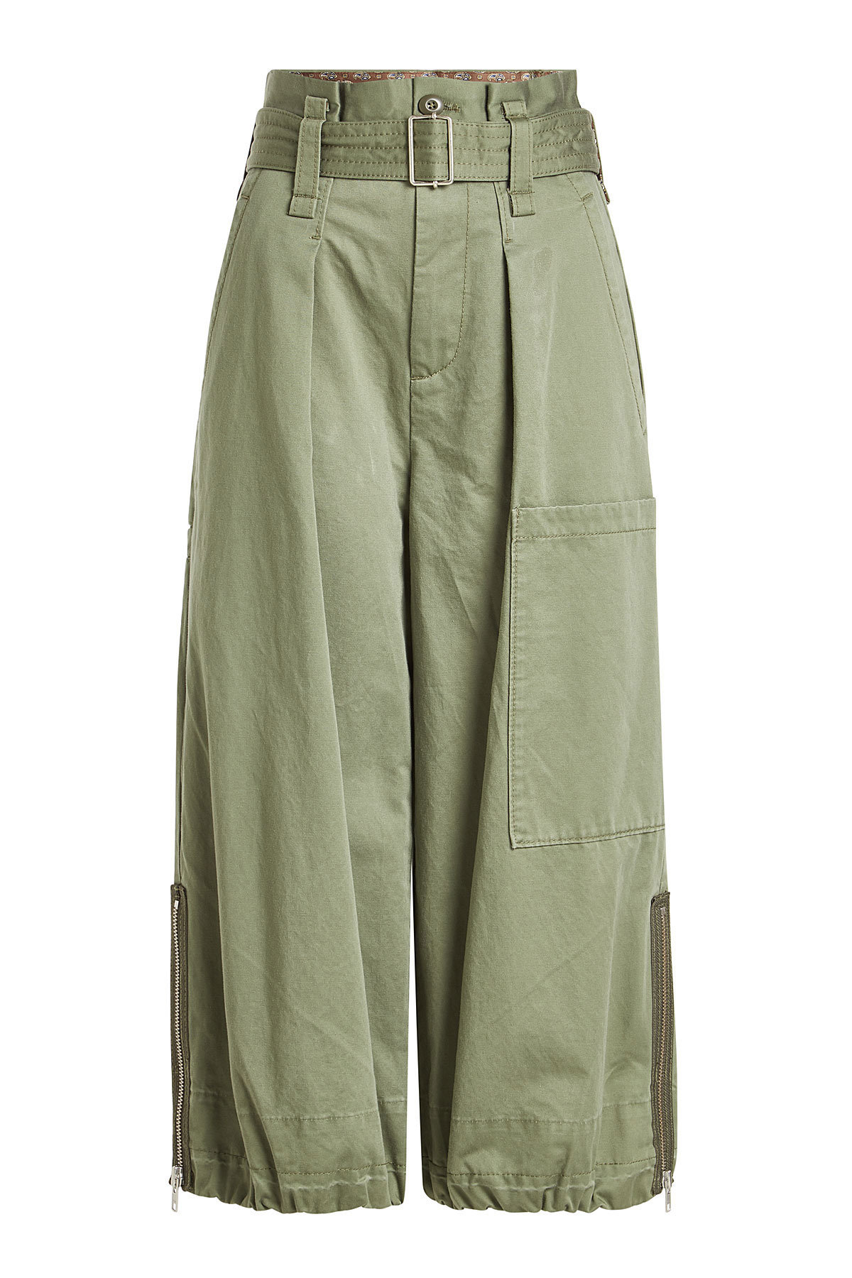 Marc Jacobs - Cargo Culottes