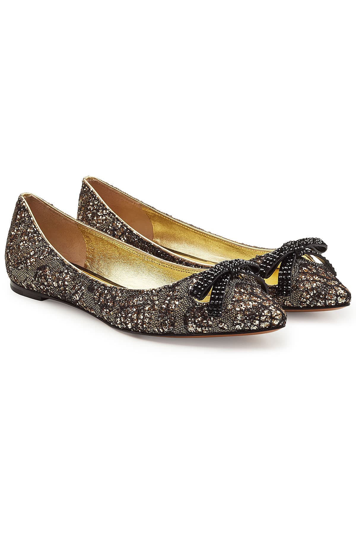 Ornate Ballet Flats by Marc Jacobs