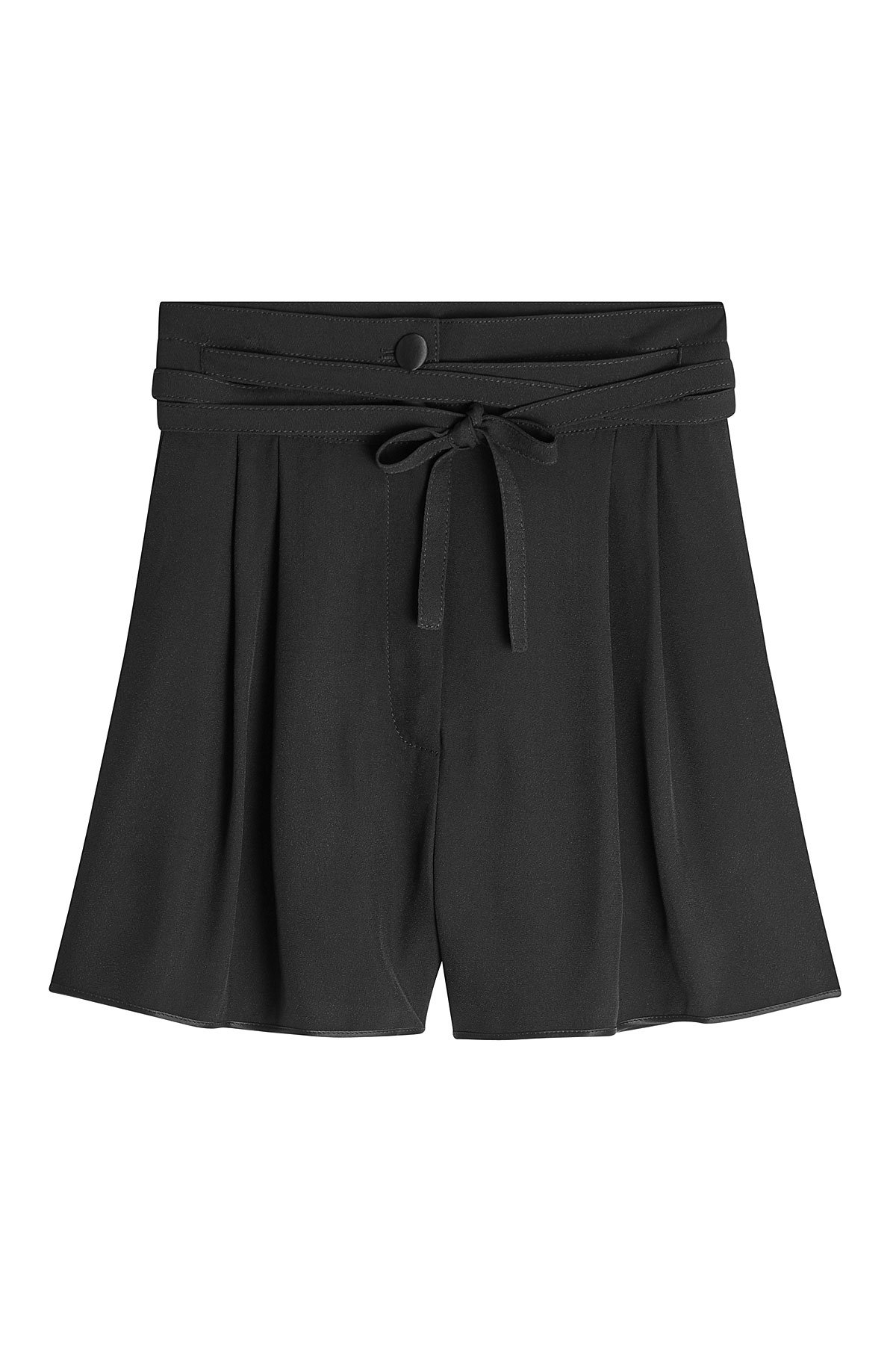 Marc Jacobs - Shorts with Self-Tie Belt