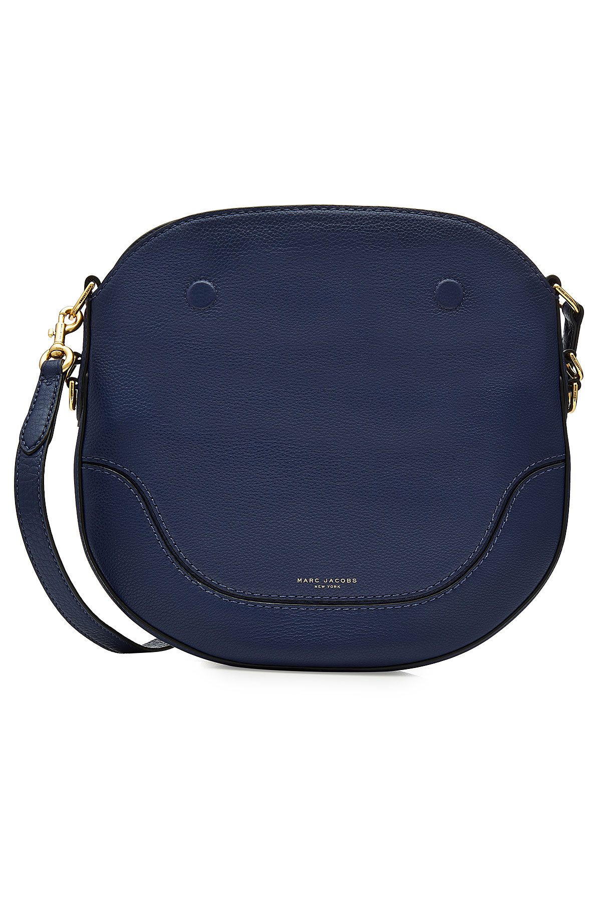 Marc Jacobs - The Small Drifter Leather Shoulder Bag
