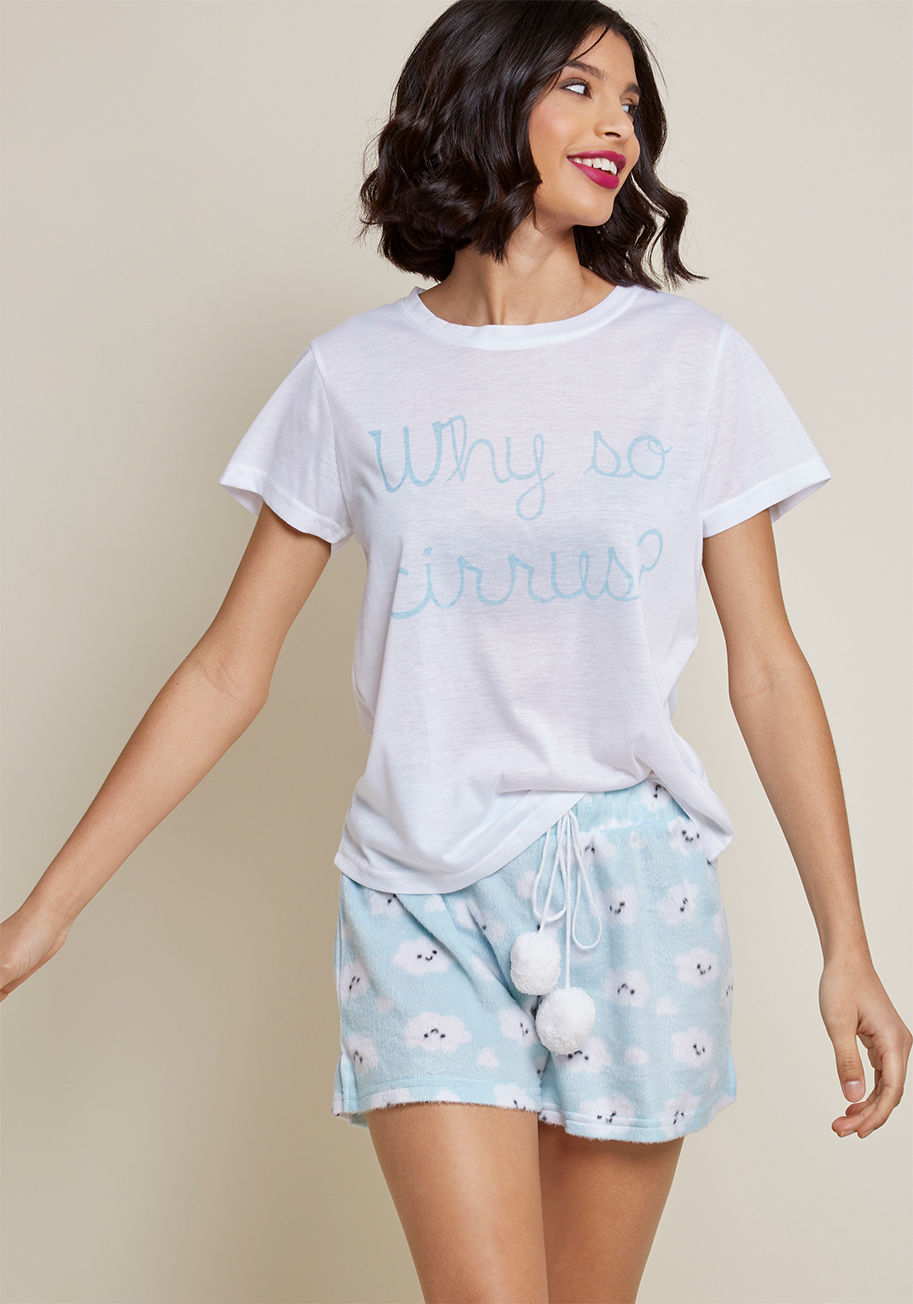 Dream Out Cloud Pajamas by ModCloth