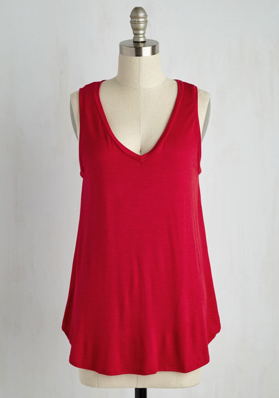 Endless Possibilities Tank Top by ModCloth