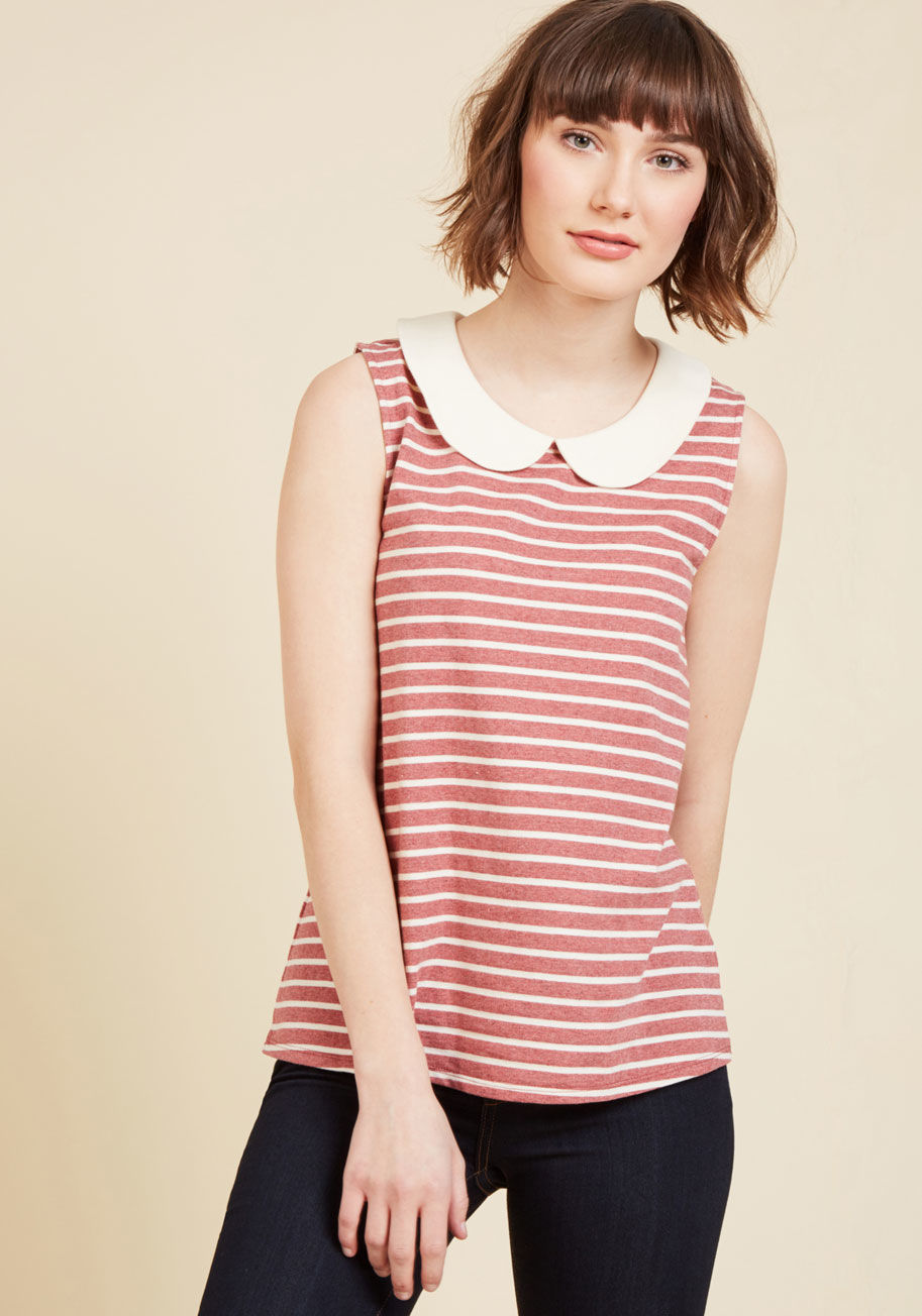 Everyday Fave Tank Top by ModCloth