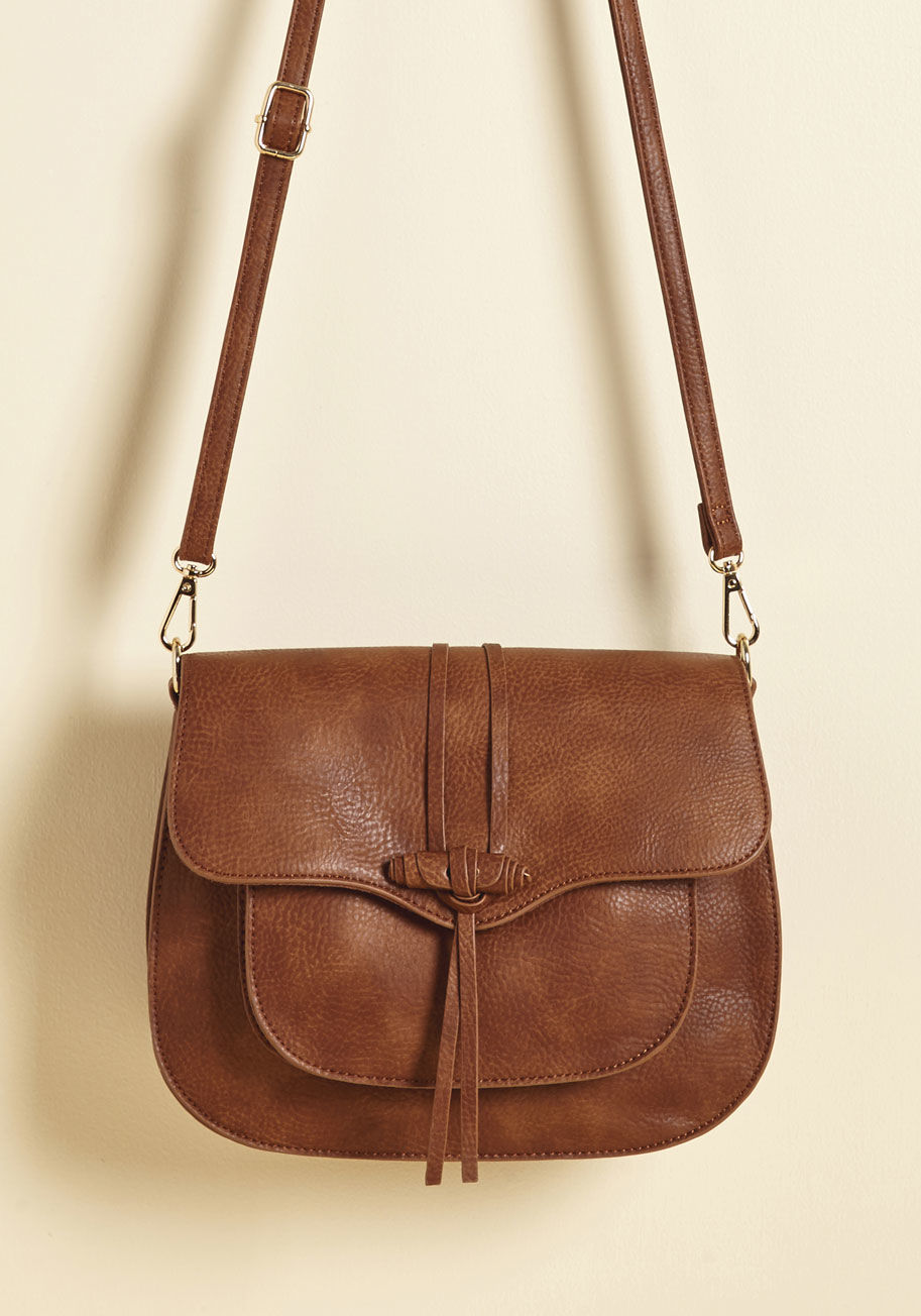 Give Them Something to Toggle 'Bout Bag by ModCloth