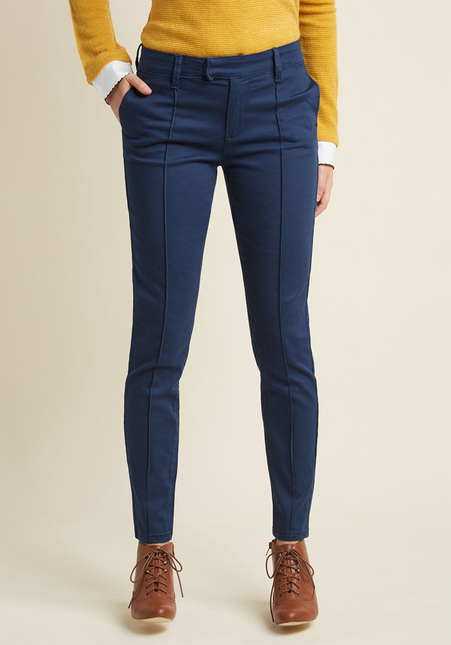 ModCloth - Pocketed Professional Pants