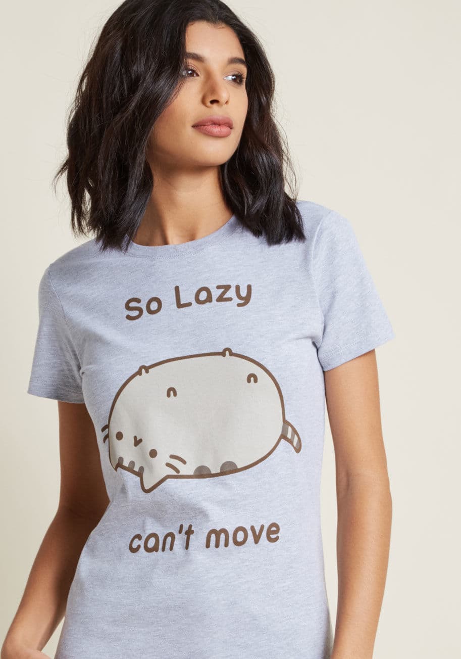 Put on Paws Graphic Tee by ModCloth