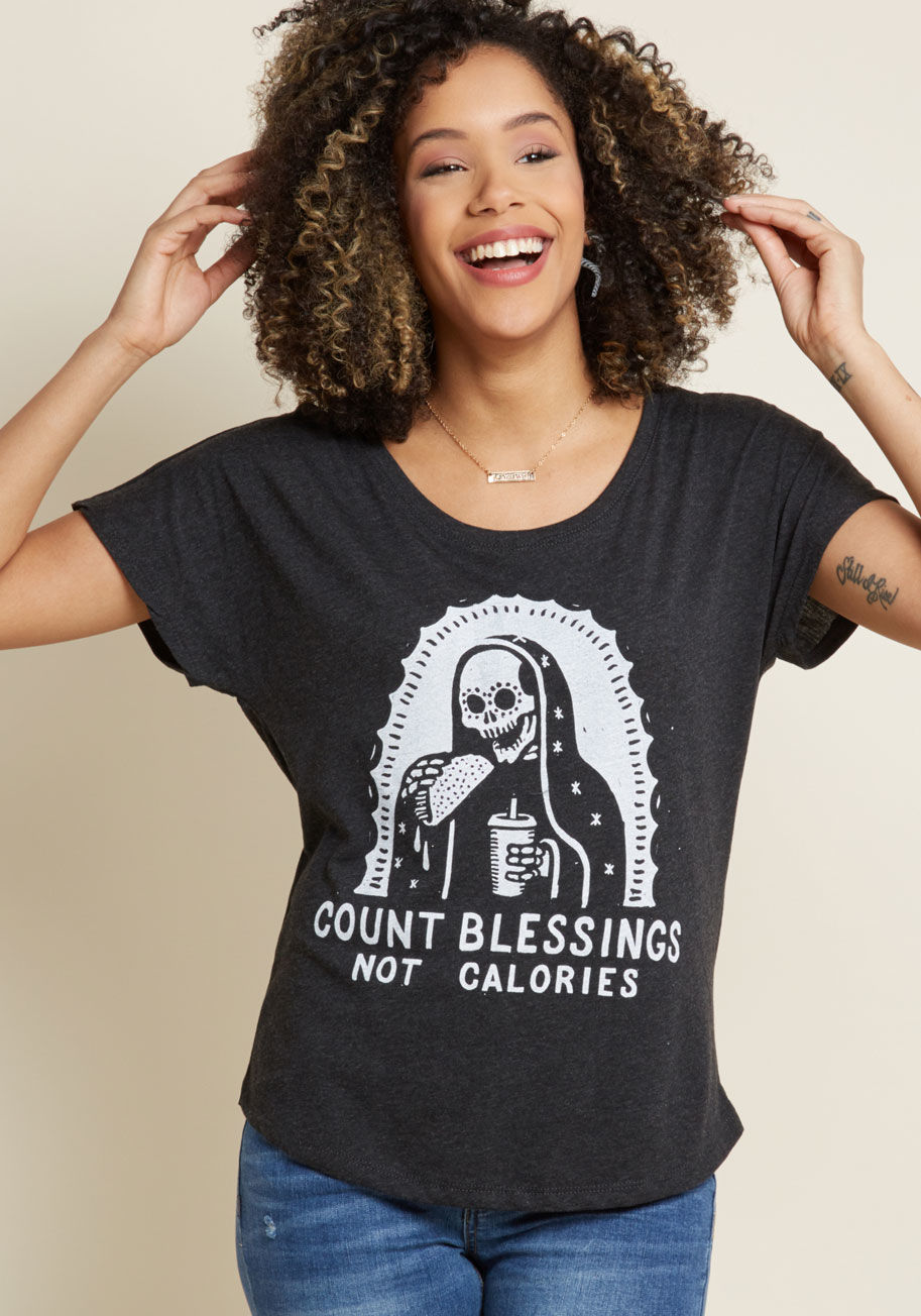 The Grateful Fed Graphic Tee by ModCloth