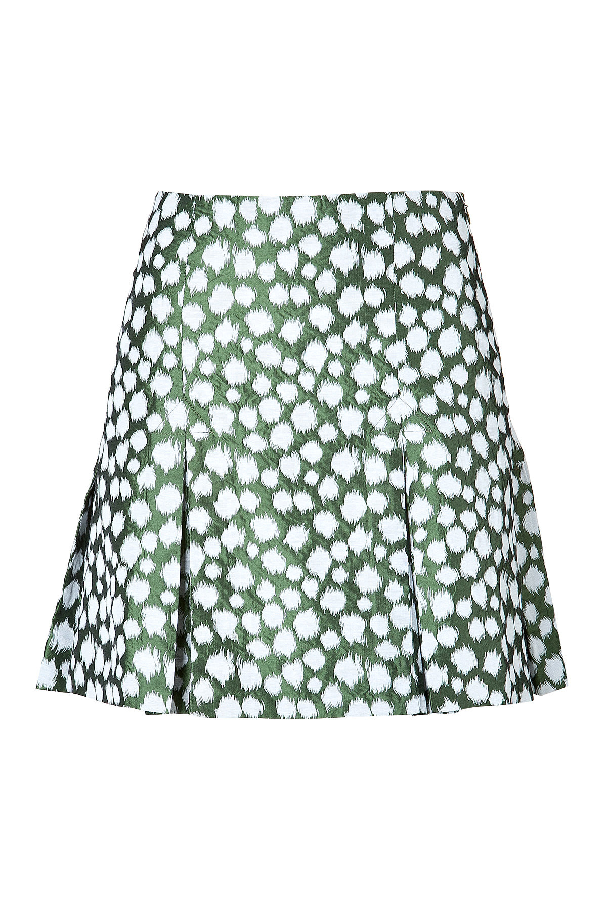Ostwald Helgason - Skirt in Green Deer