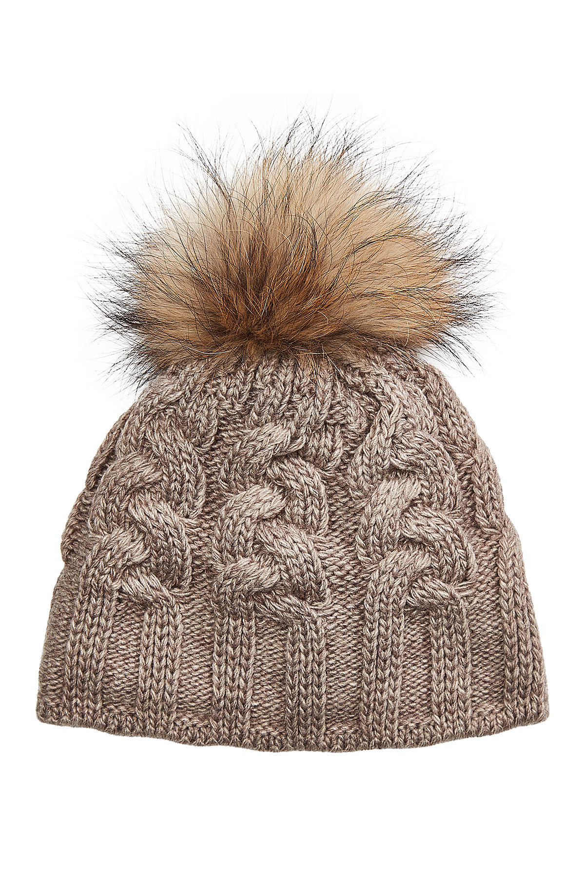 Parajumpers - Hat with Fur Pompom