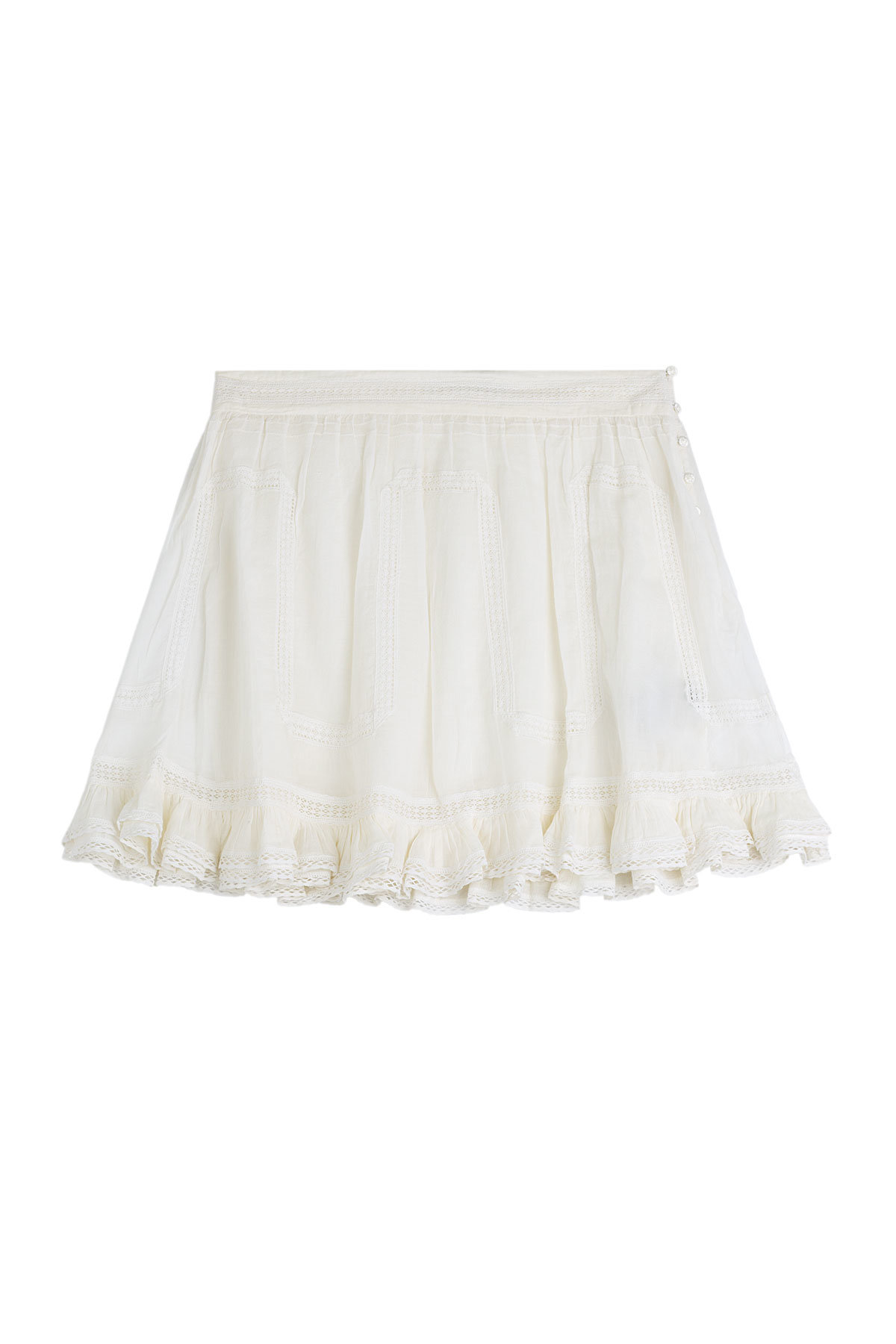 Polo Ralph Lauren - Gemma Cotton Skirt