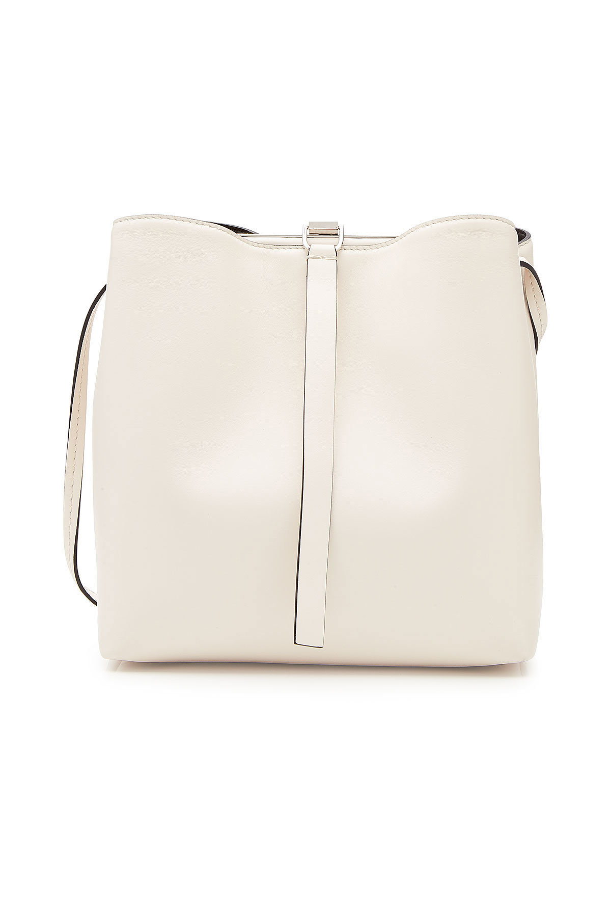 Proenza Schouler - Frame Leather Shoulder Bag