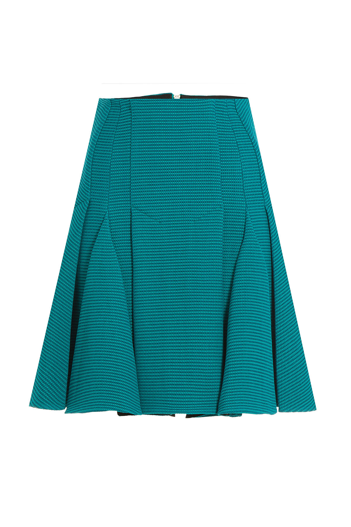 Roland Mouret - Flared Skirt with Wool