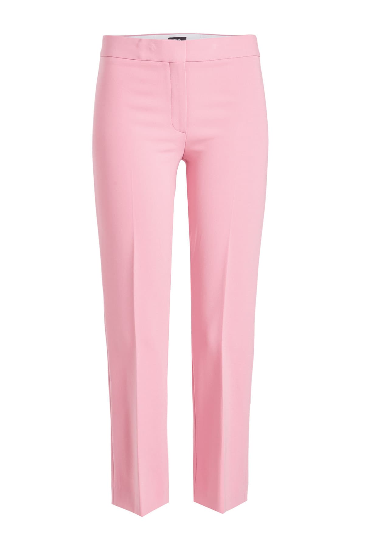 Theory - Cropped Tailored Trousers