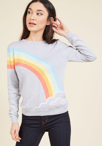 Sugarhill Boutique Ltd. - Keep Under Color Sweater