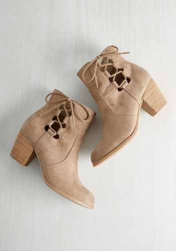Alive and Sidekicking Bootie by Report Footwear