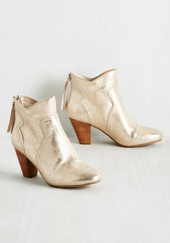 Report Footwear - Give It Your Quest Shot Bootie