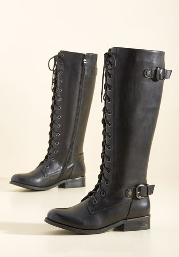 Wanted Shoes, Inc. - By Land, Sea, or Flair Boot