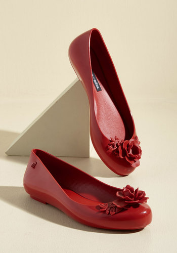 Mel Shoes/Ihabela Holdings, In - Rose to My Heart Flat
