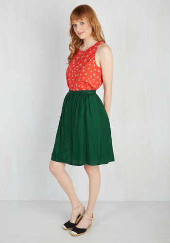 Compania Fantastica - Market Muse Skirt